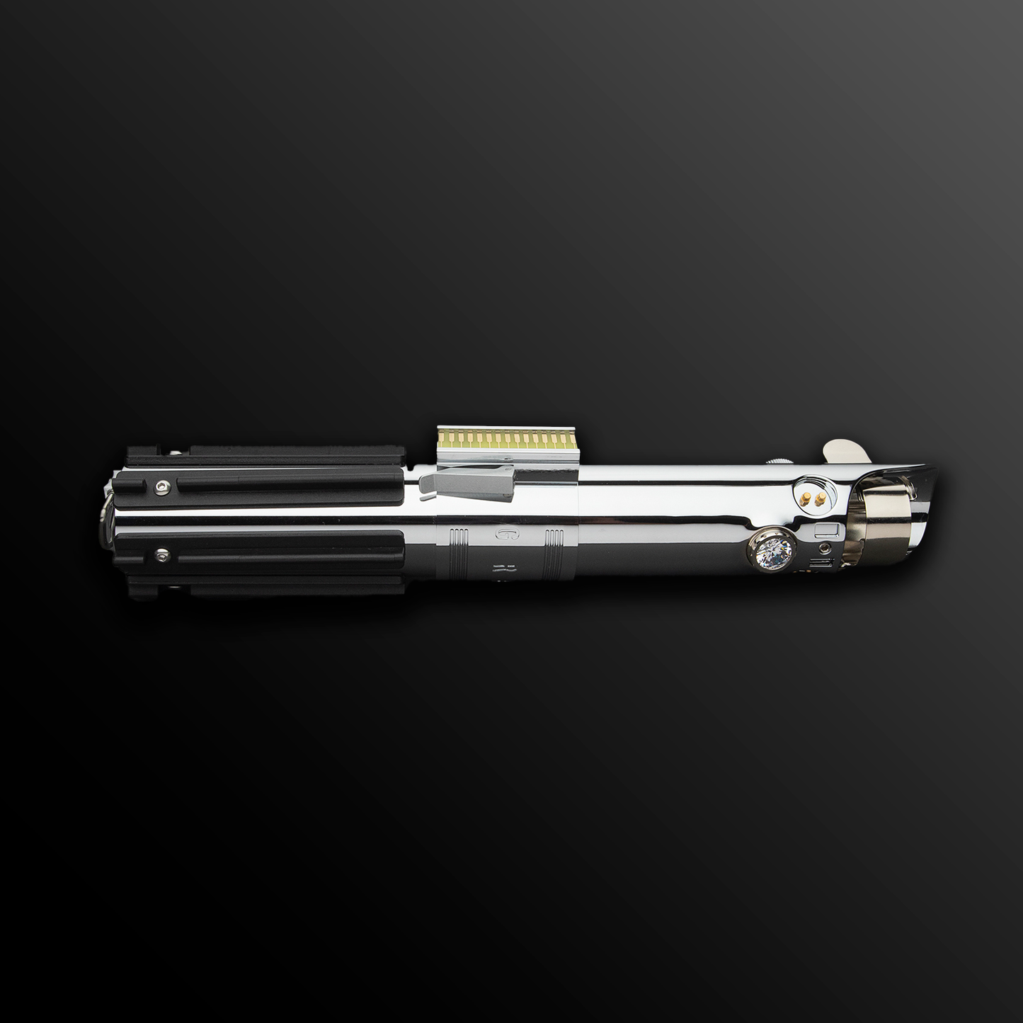 Classic Graflex-style saber with intricate hilt details – Battle Sabers