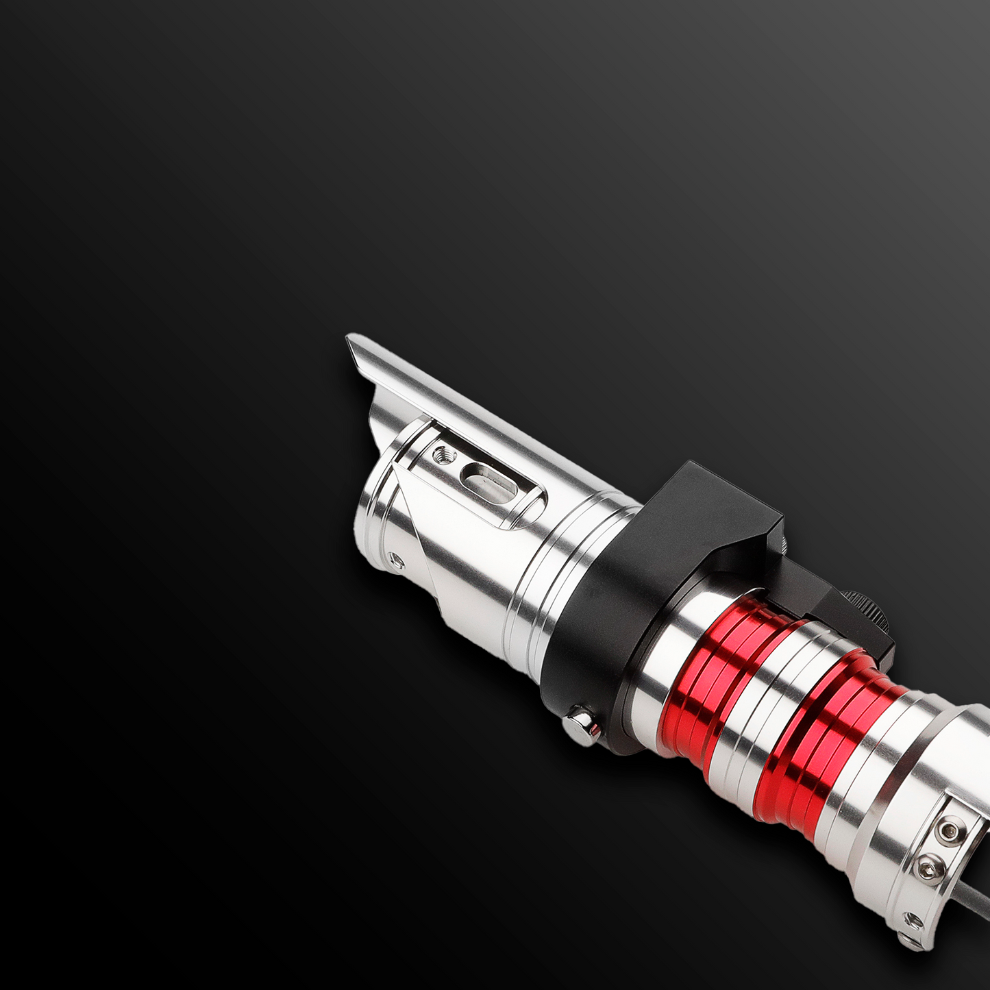 Inspired Dark Rey Double-Bladed Saber - Battle Sabers