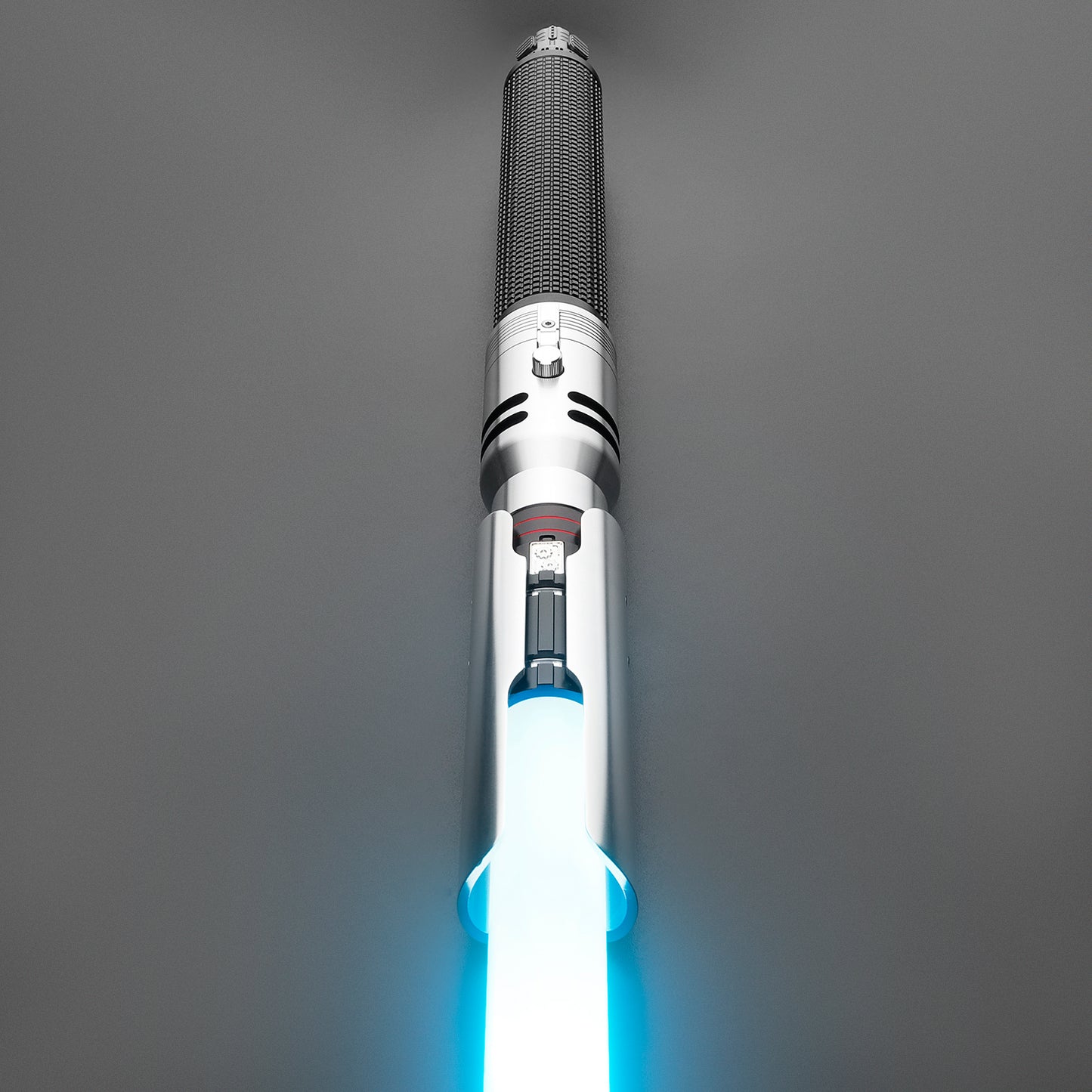 Fallen Order Kal Kestis lightsaber with refined metallic finish – Battle Sabers