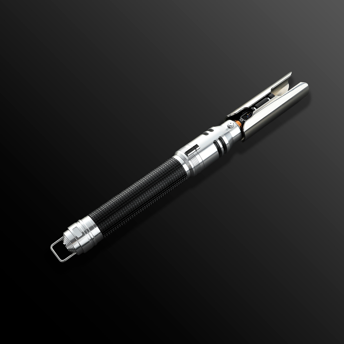 Kal Kestis-inspired lightsaber with dual blue blades – Battle Sabers