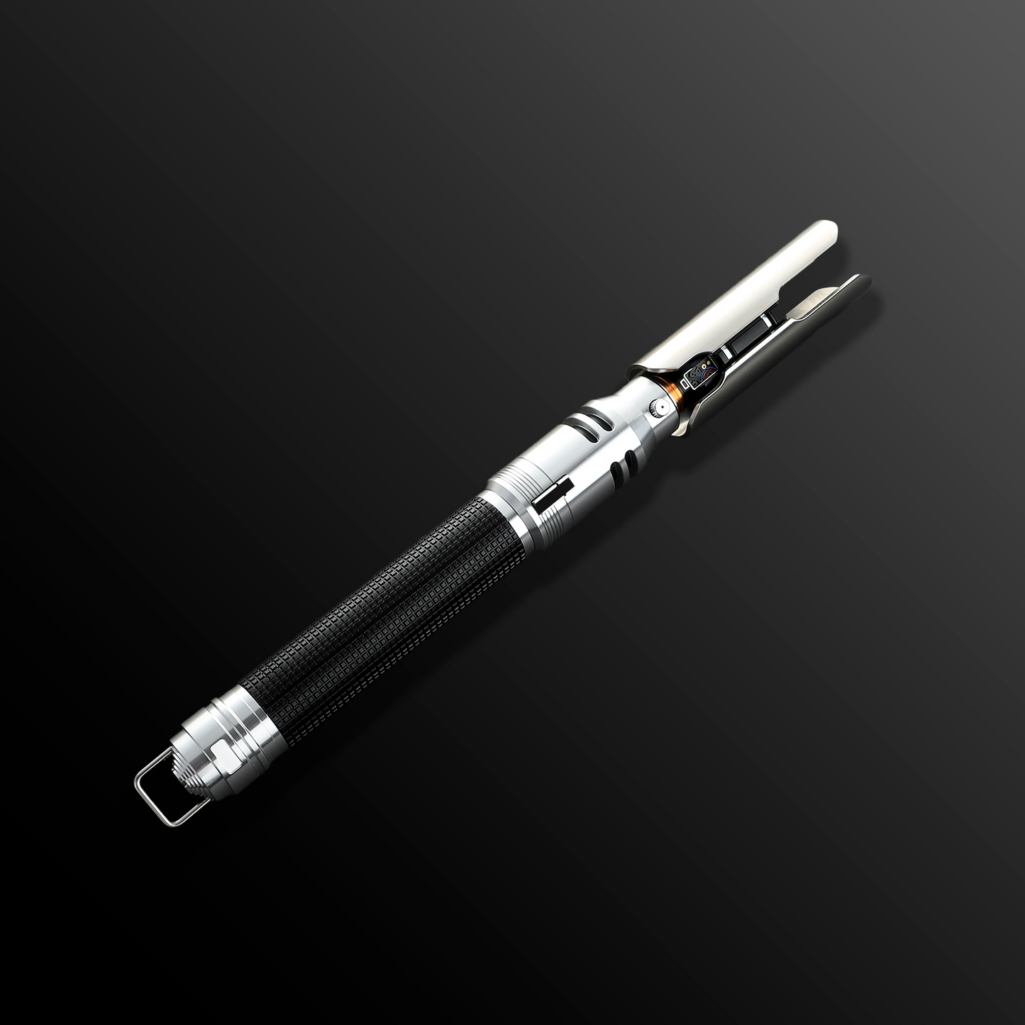 Fallen Order lightsaber with sleek metallic hilt design – Battle Sabers
