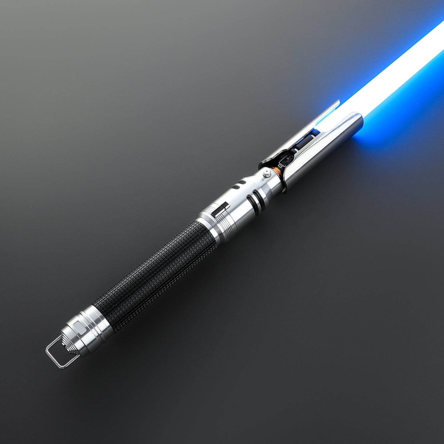 Handcrafted lightsaber with Fallen Order dual-blade design – Battle Sabers