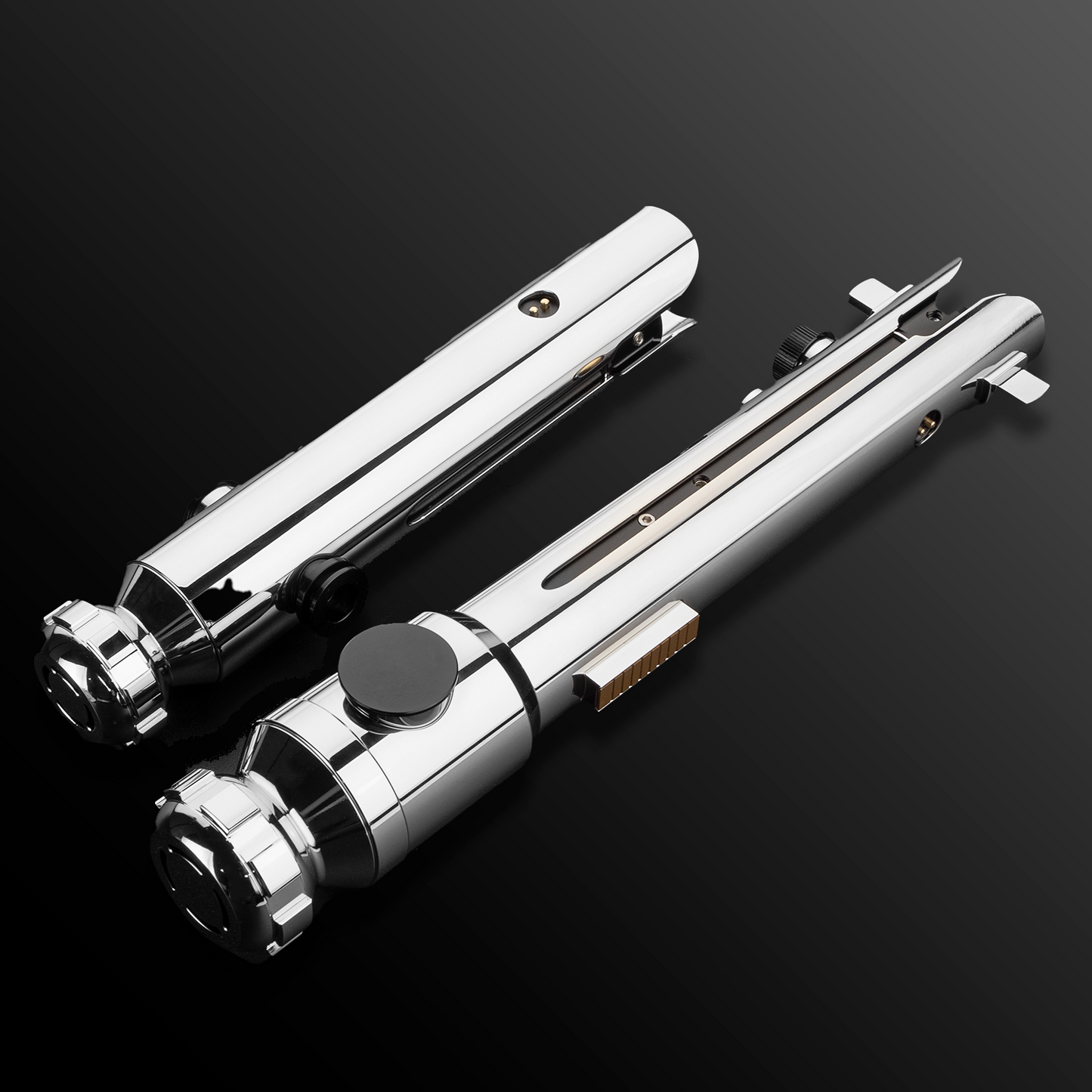 Ahsoka Tano's dual light sabers - Battle Sabers