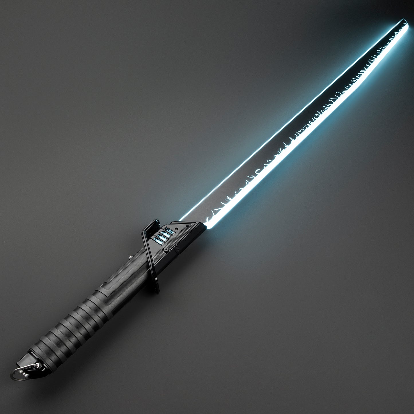Custom Darksaber Black Sith Saber - Battle Sabers
