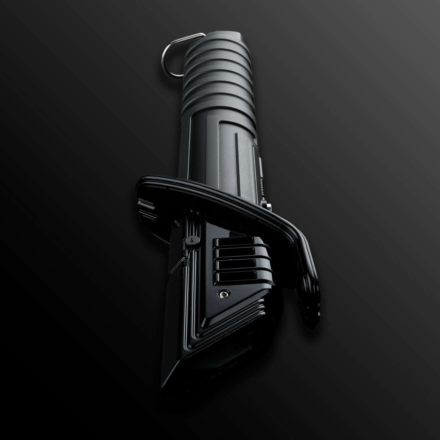 Darksaber Black Sith Saber Design - Battle Sabers