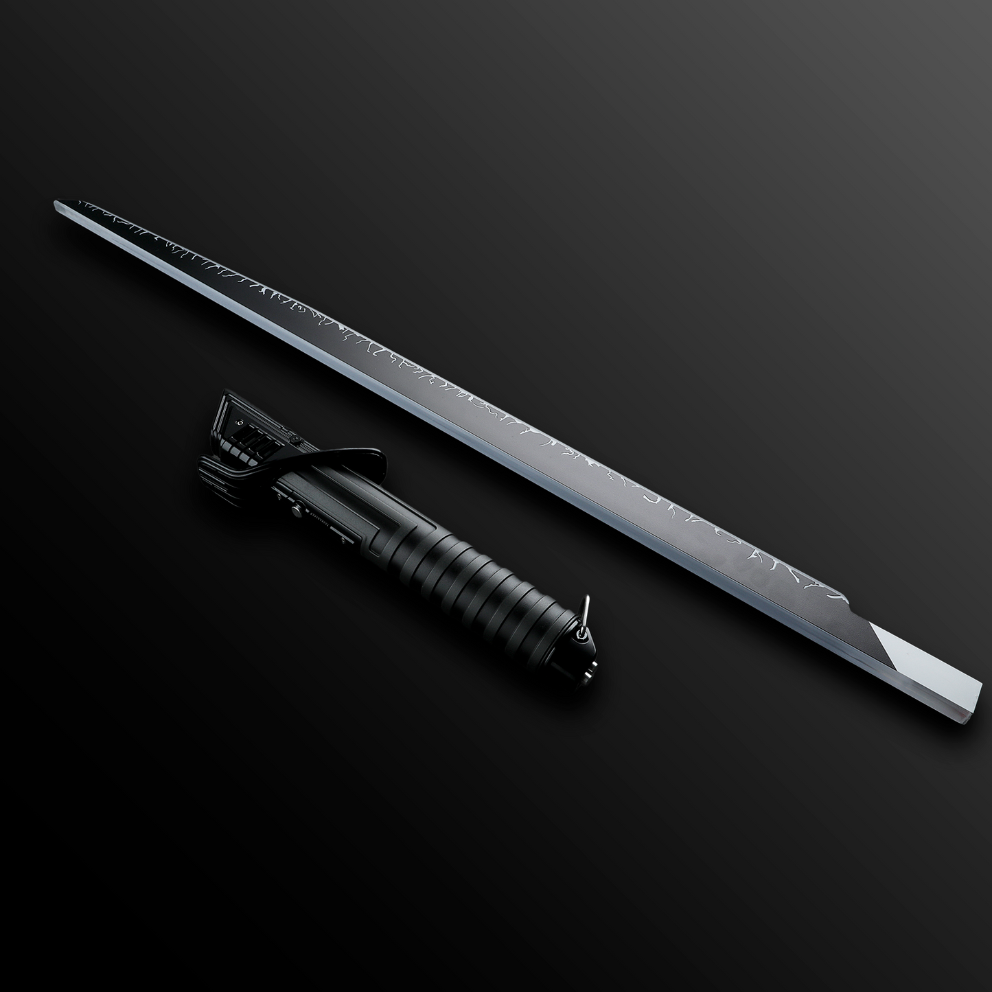 Darksaber Black Blade Sith Saber - Battle Sabers