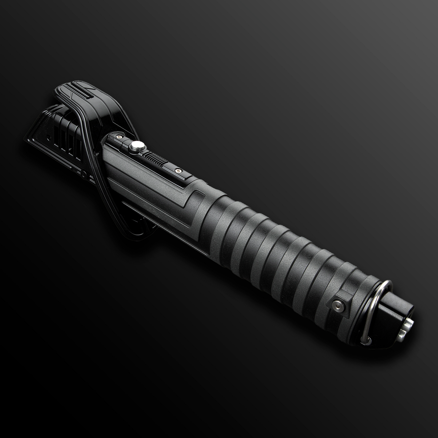 Black Sith Darksaber Lightsaber - Battle Sabers