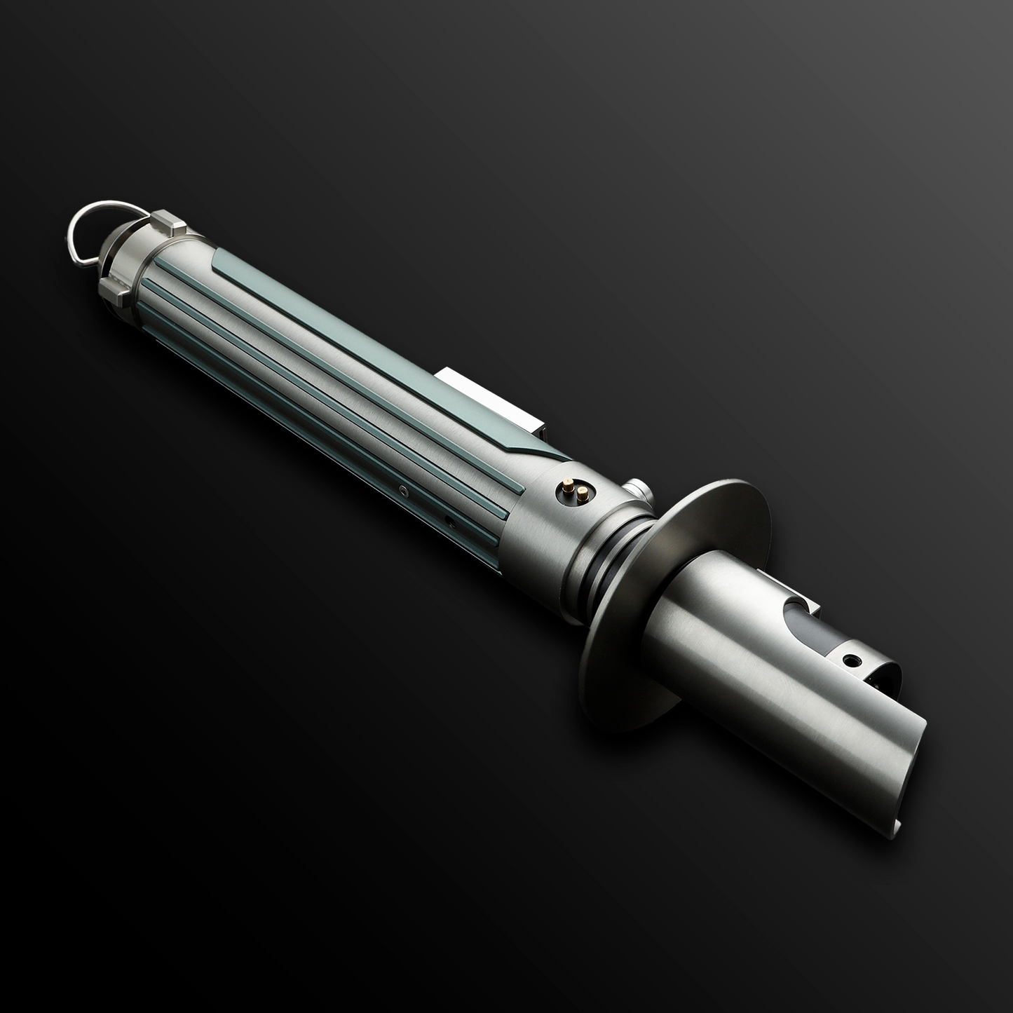 Kanan Jarrus lightsaber replica with glowing blue blades – Battle Sabers
