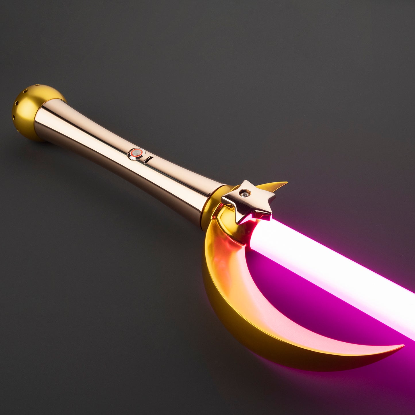 Sailor Moon Light Saber in action - Battle Sabers