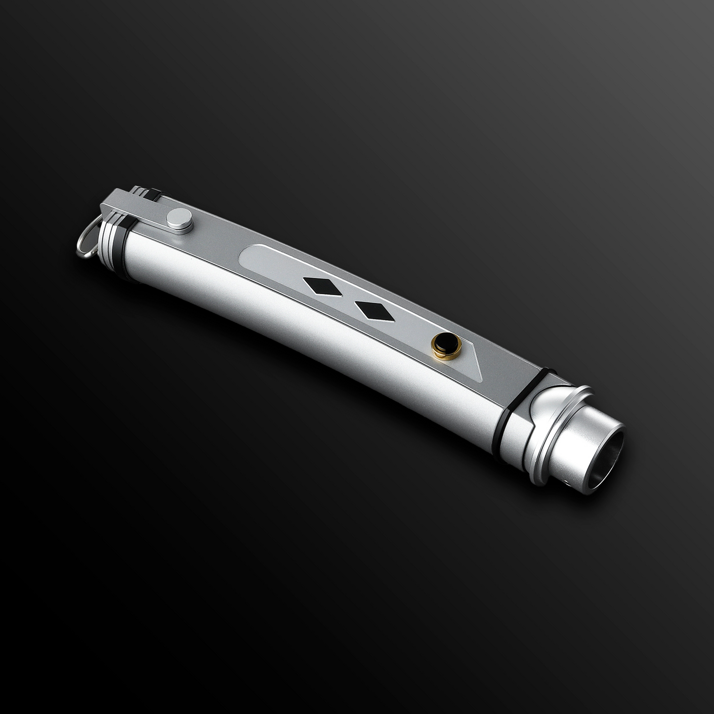 Ahsoka Rebels Single Blade Lightsaber - Battle Sabers