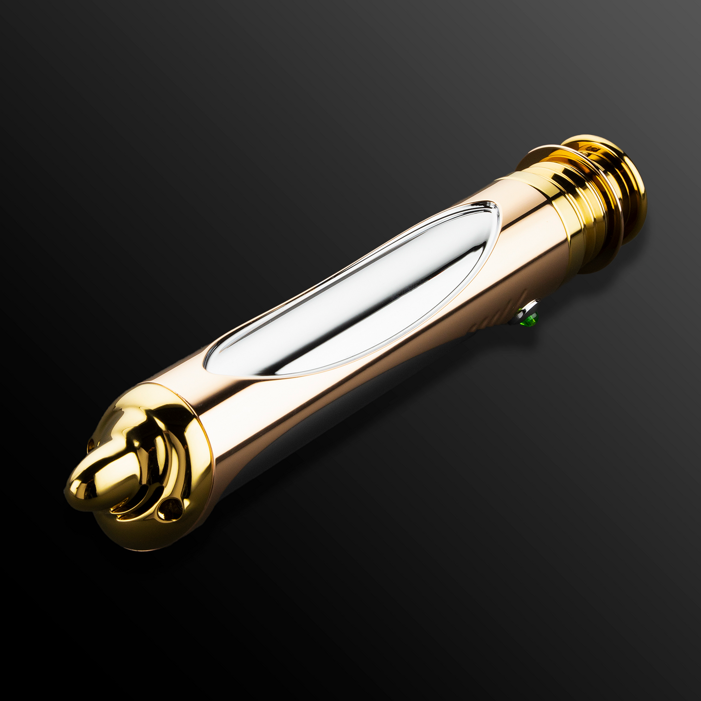 Inspired Darth Sidious Sith Blade Lightsaber - Battle Sabers