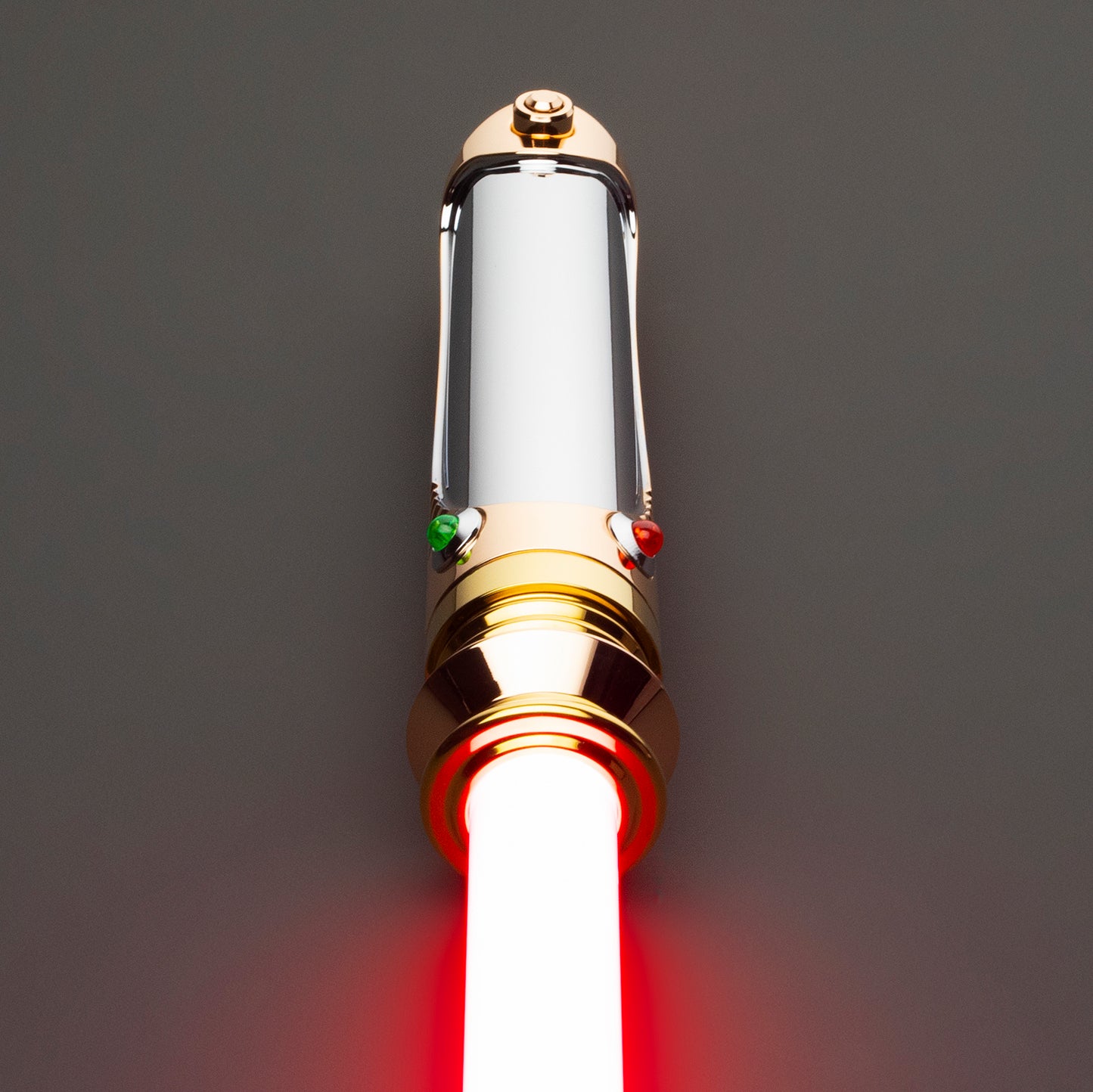 Darth Sidious Custom Sith Lightsaber - Battle Sabers