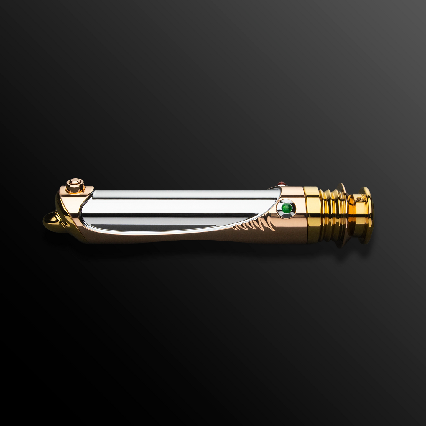 Darth Sidious Lightsaber Custom Edition - Battle Sabers