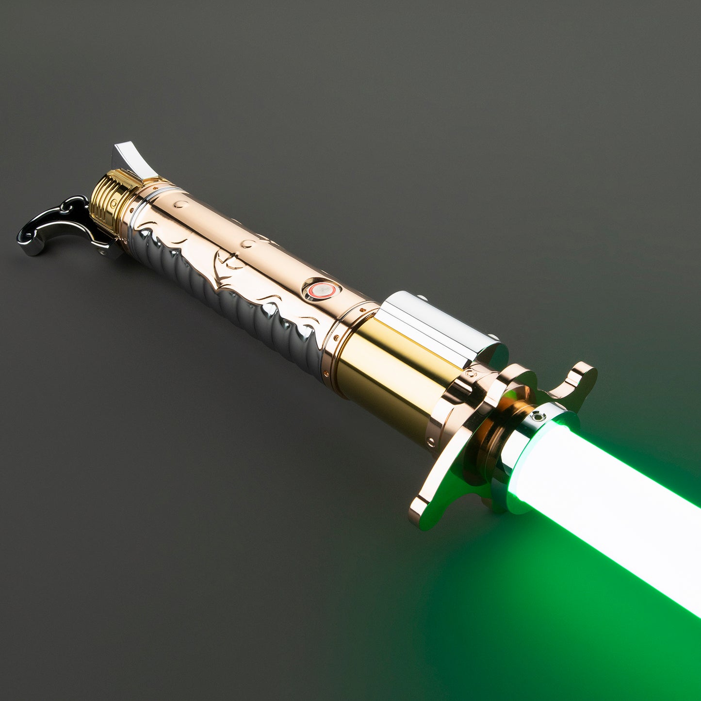 Force FX Lop Light Saber glowing red - Battle Sabers