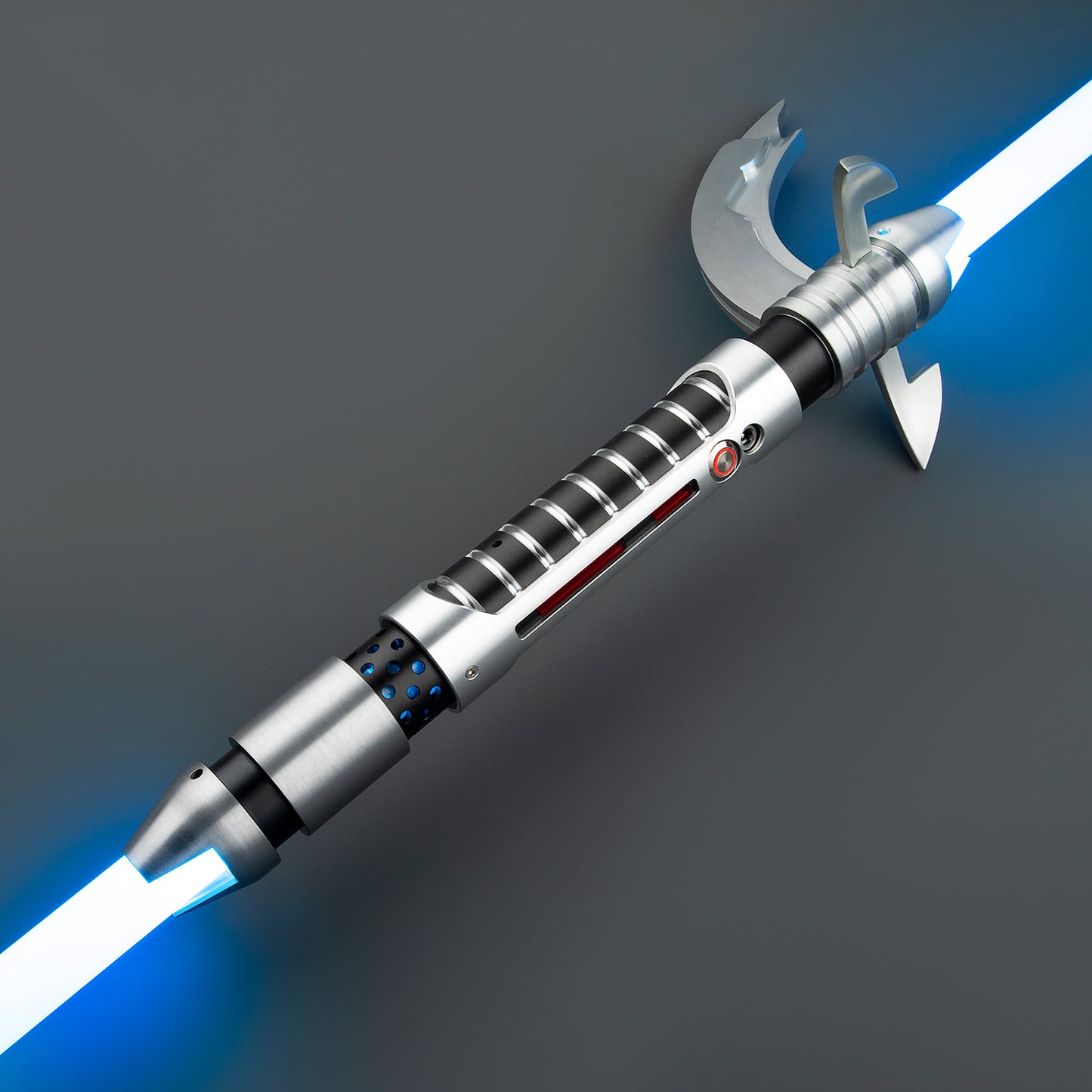 Maul double blade hilt – Battle Sabers
