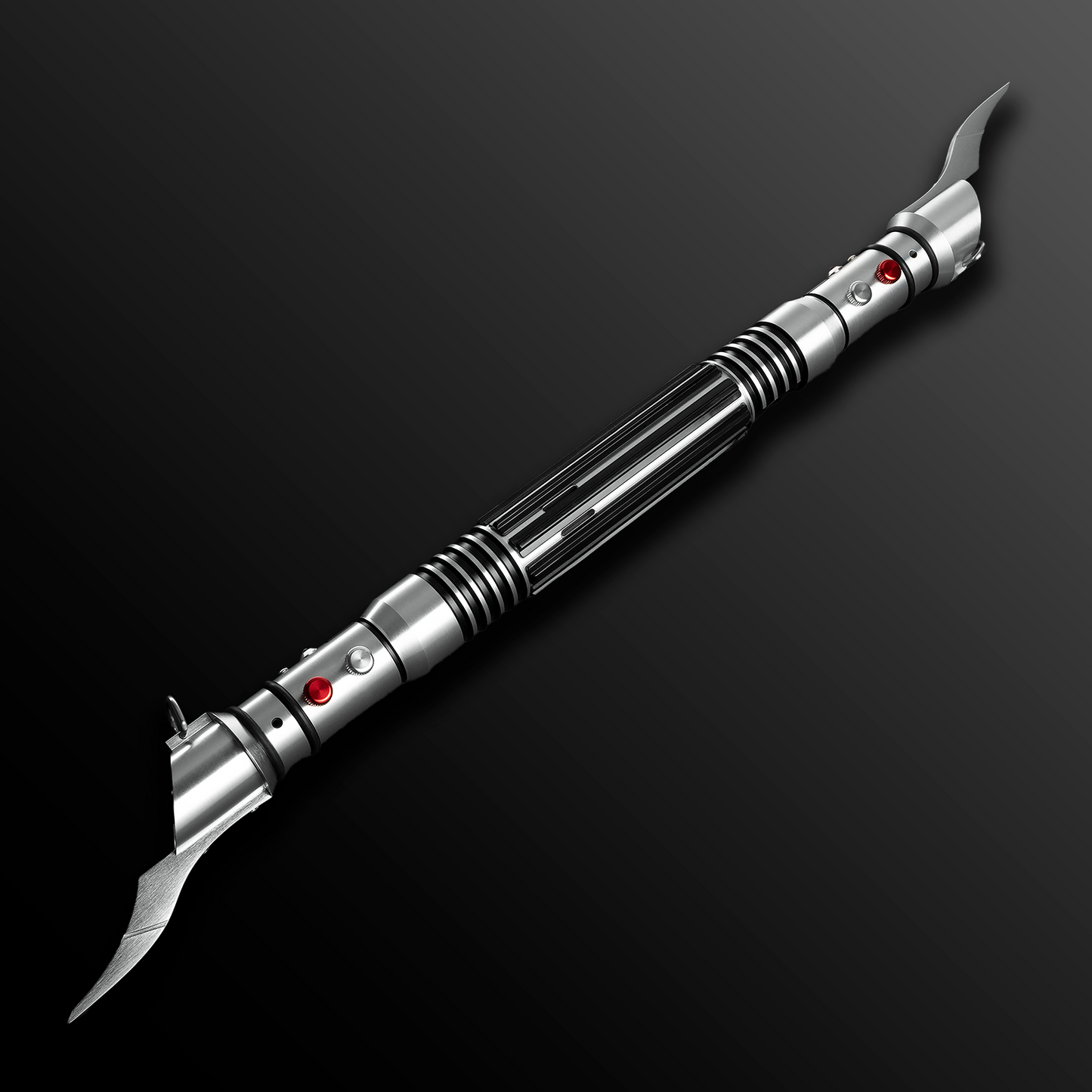 Savage Opress double blade lightsaber – Battle Sabers
