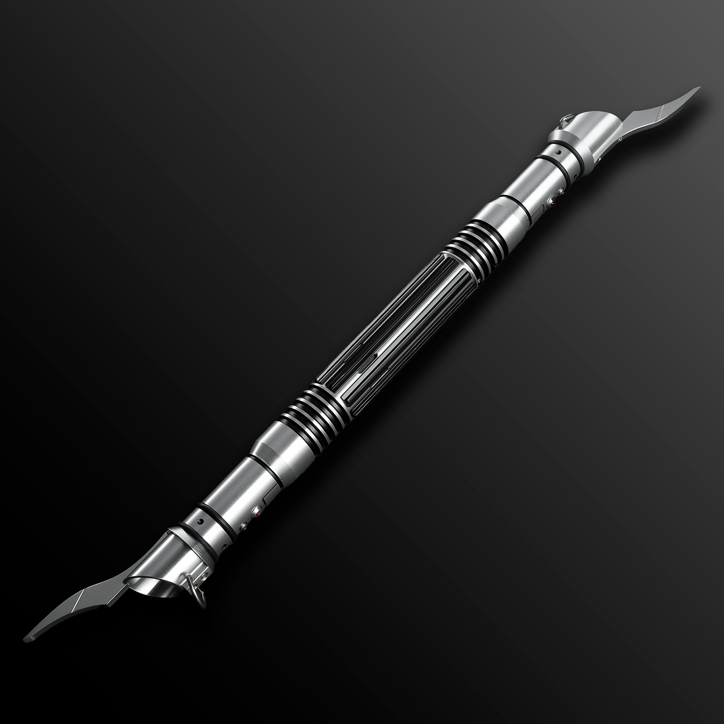 Savage Opress double blade saber with red blades – Battle Sabers