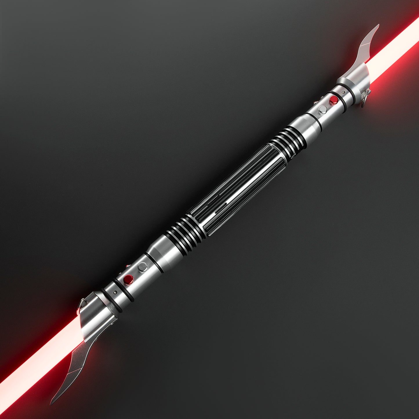 Savage Opress custom double blade lightsaber – Battle Sabers