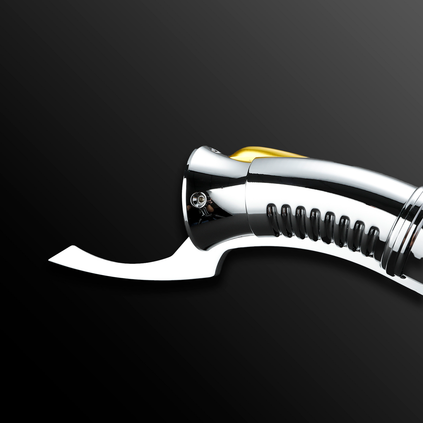 Count Dooku Lightsaber Custom - Battle Sabers