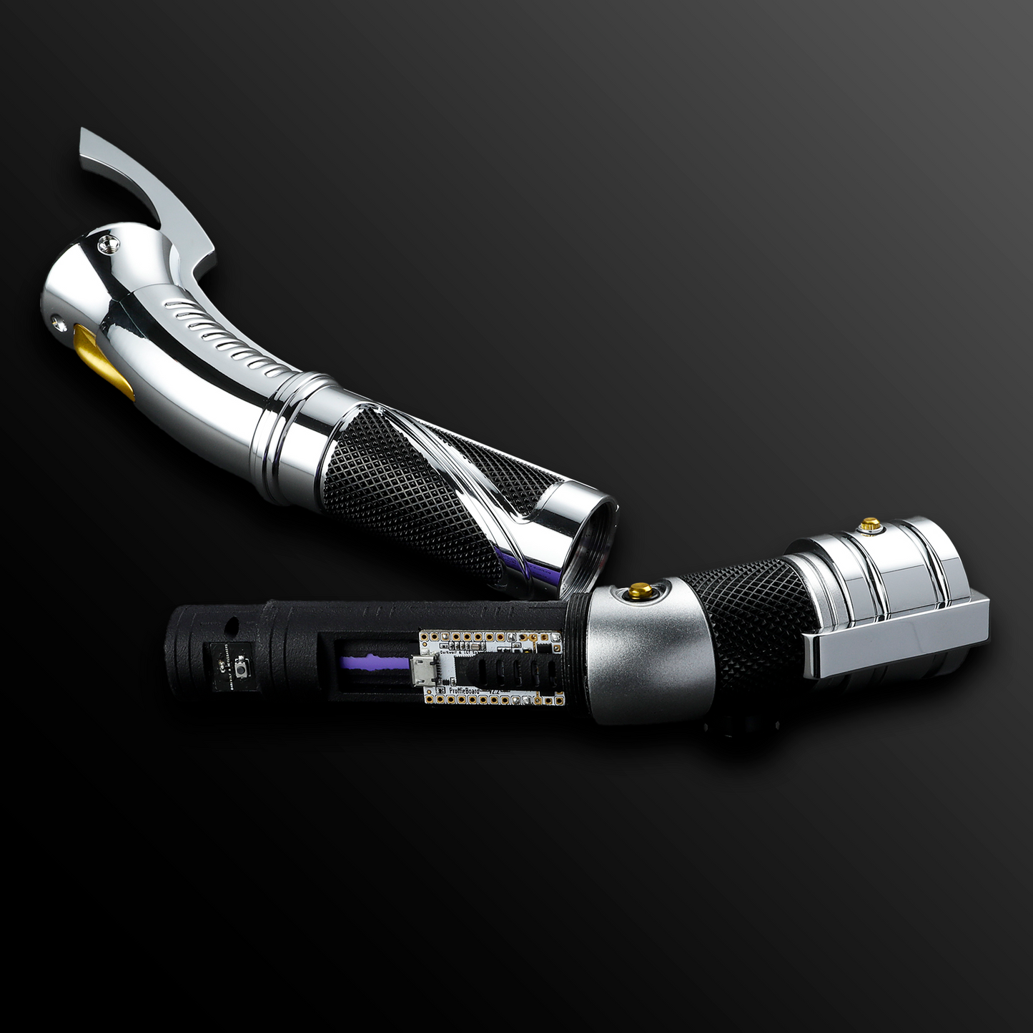 Star Wars Count Dooku Lightsaber - Battle Sabers