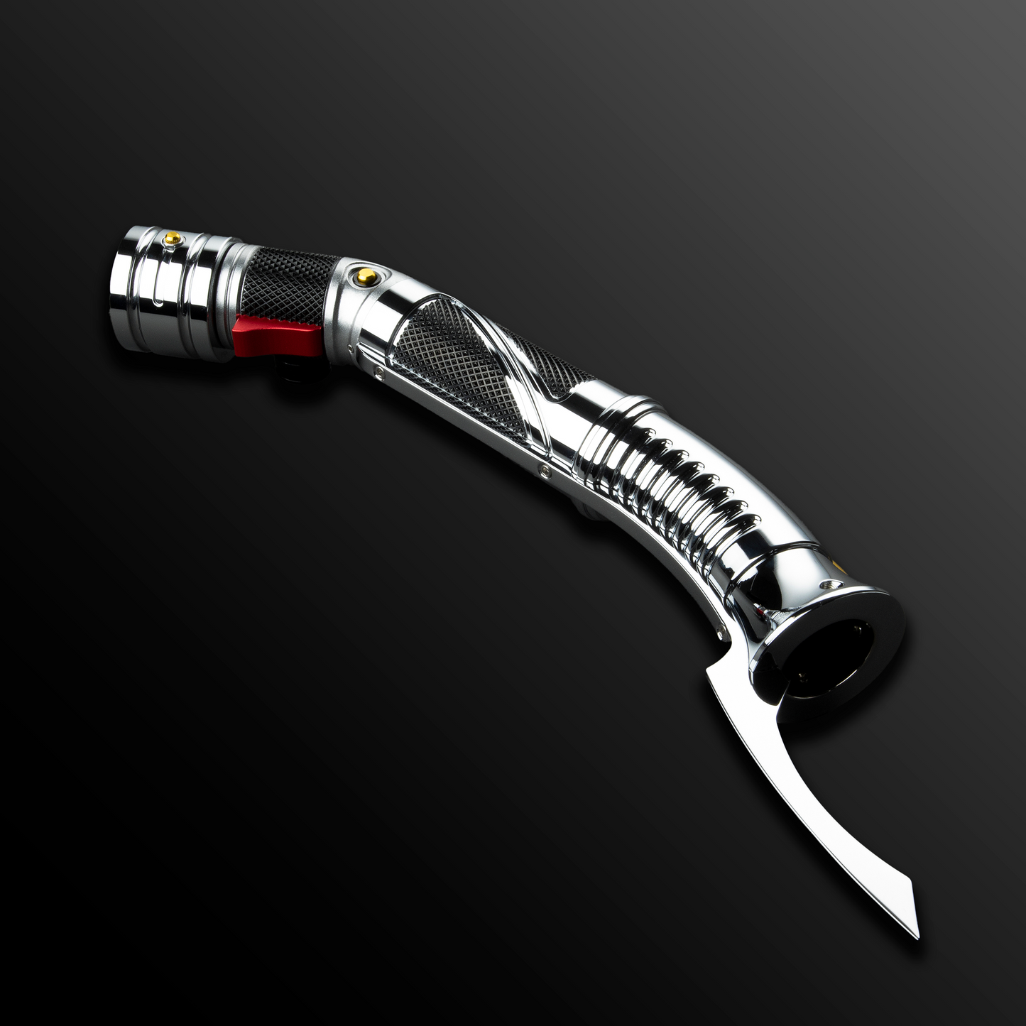 Count Dooku Curved Lightsaber - Battle Sabers