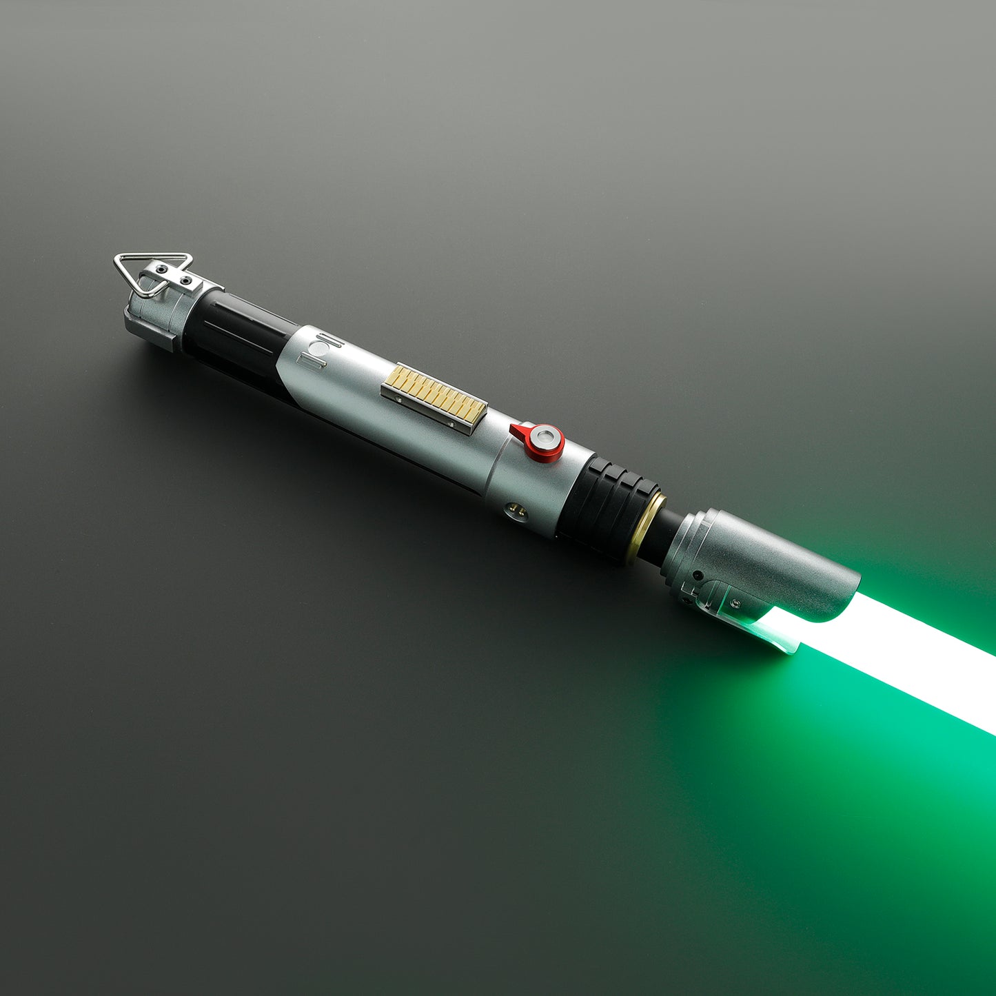 Sabine Wren-inspired matte lightsaber with glowing purple edge – Battle Sabers