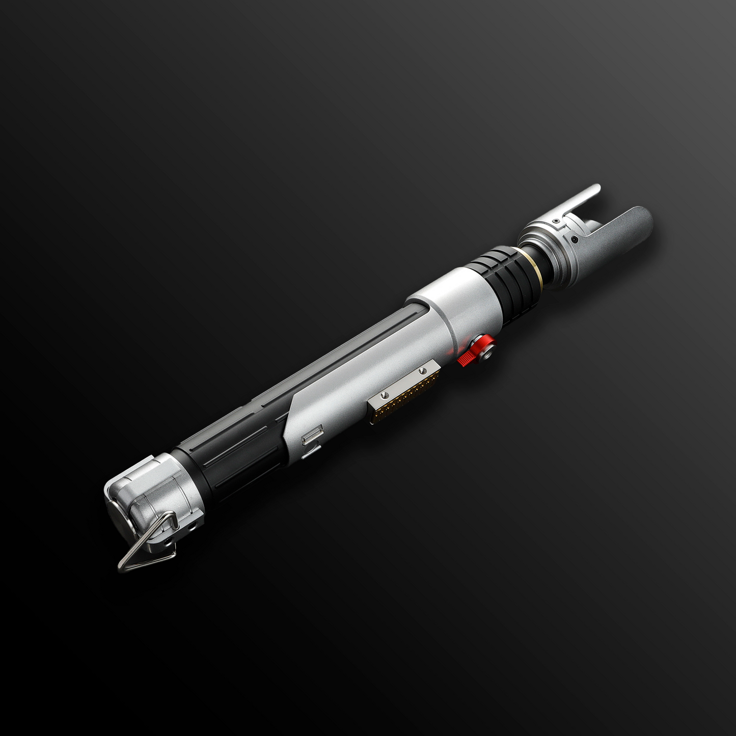 Custom Sabine Wren matte lightsaber with sleek design – Battle Sabers