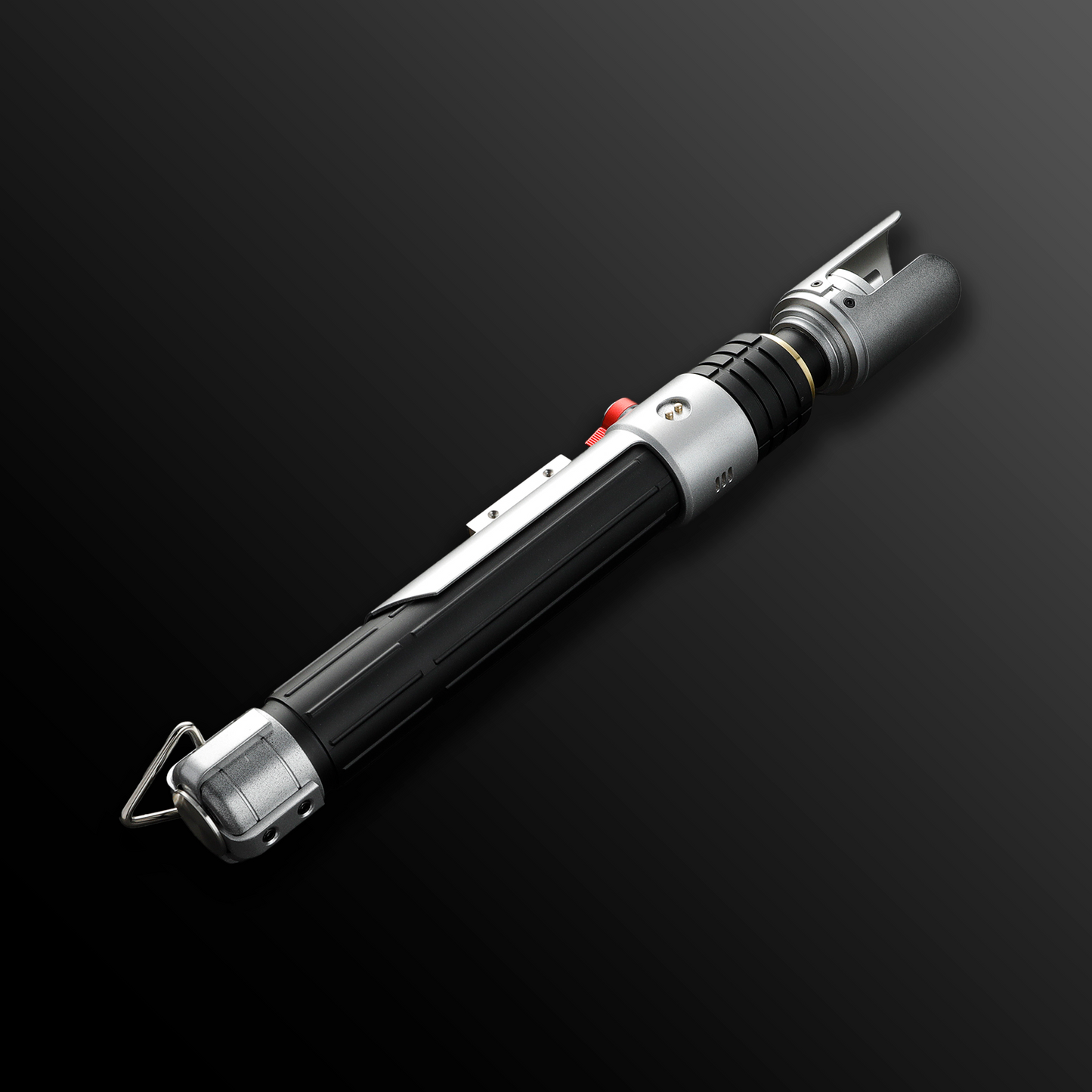 Sabine Wren matte lightsaber replica with radiant purple glow – Battle Sabers