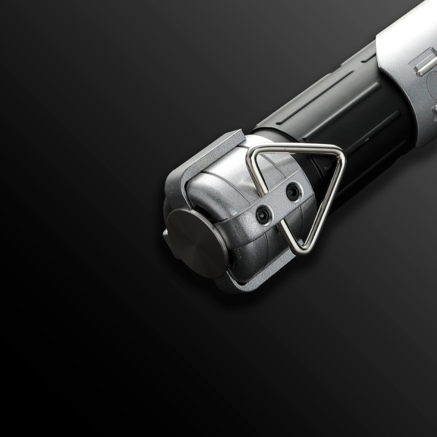 Famous Sabine Wren matte lightsaber with sleek metallic hilt – Battle Sabers