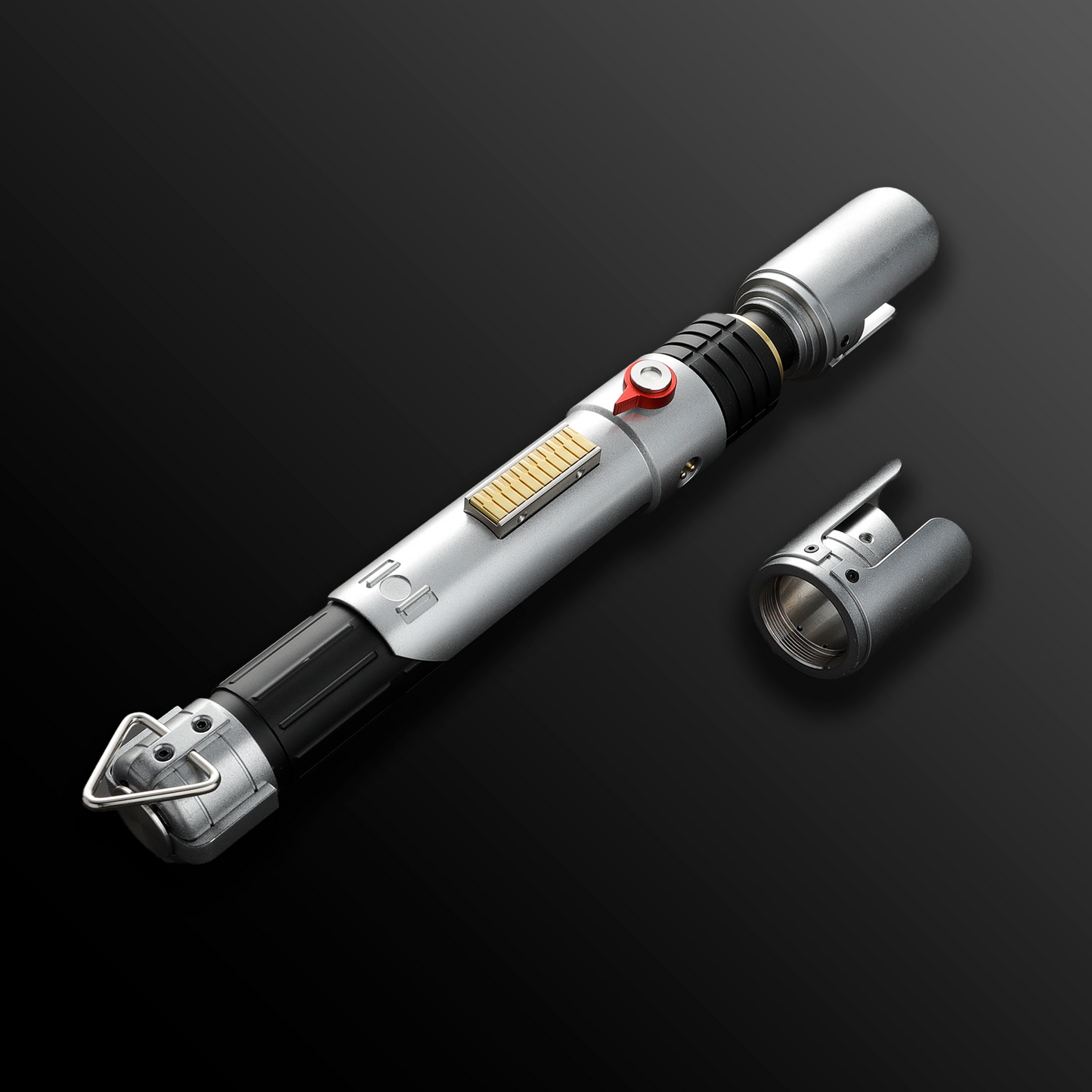 Sabine Wren matte lightsaber with glowing purple illumination – Battle Sabers