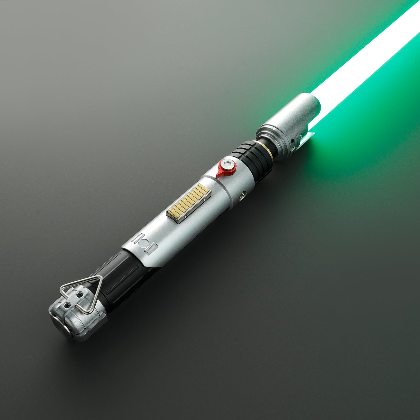 Sabine Wren matte custom lightsaber with radiant purple blade – Battle Sabers