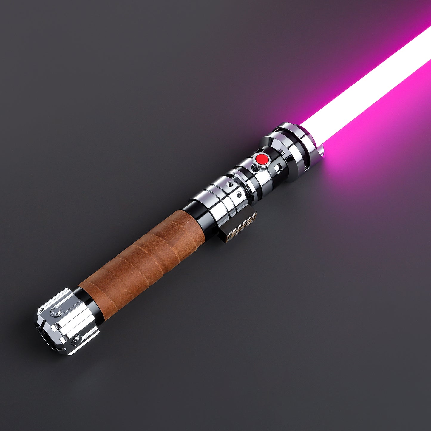 StarKiller Combat 1 glowing lightsaber – Battle Sabers