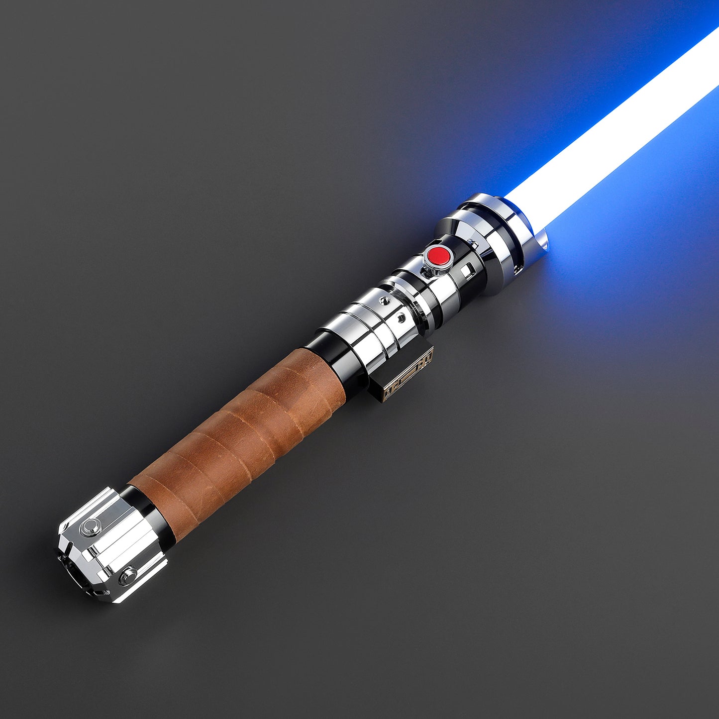 StarKiller Combat 1 red glowing lightsaber – Battle Sabers