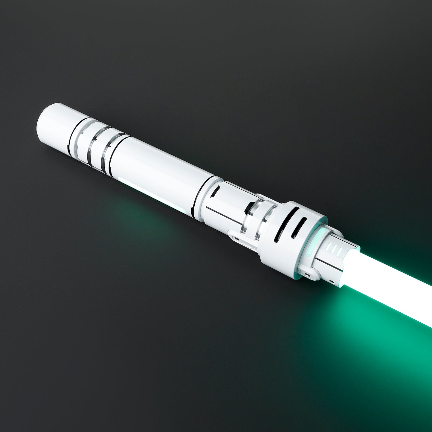 Storm Trooper lightsaber with sleek hilt – Battle Sabers