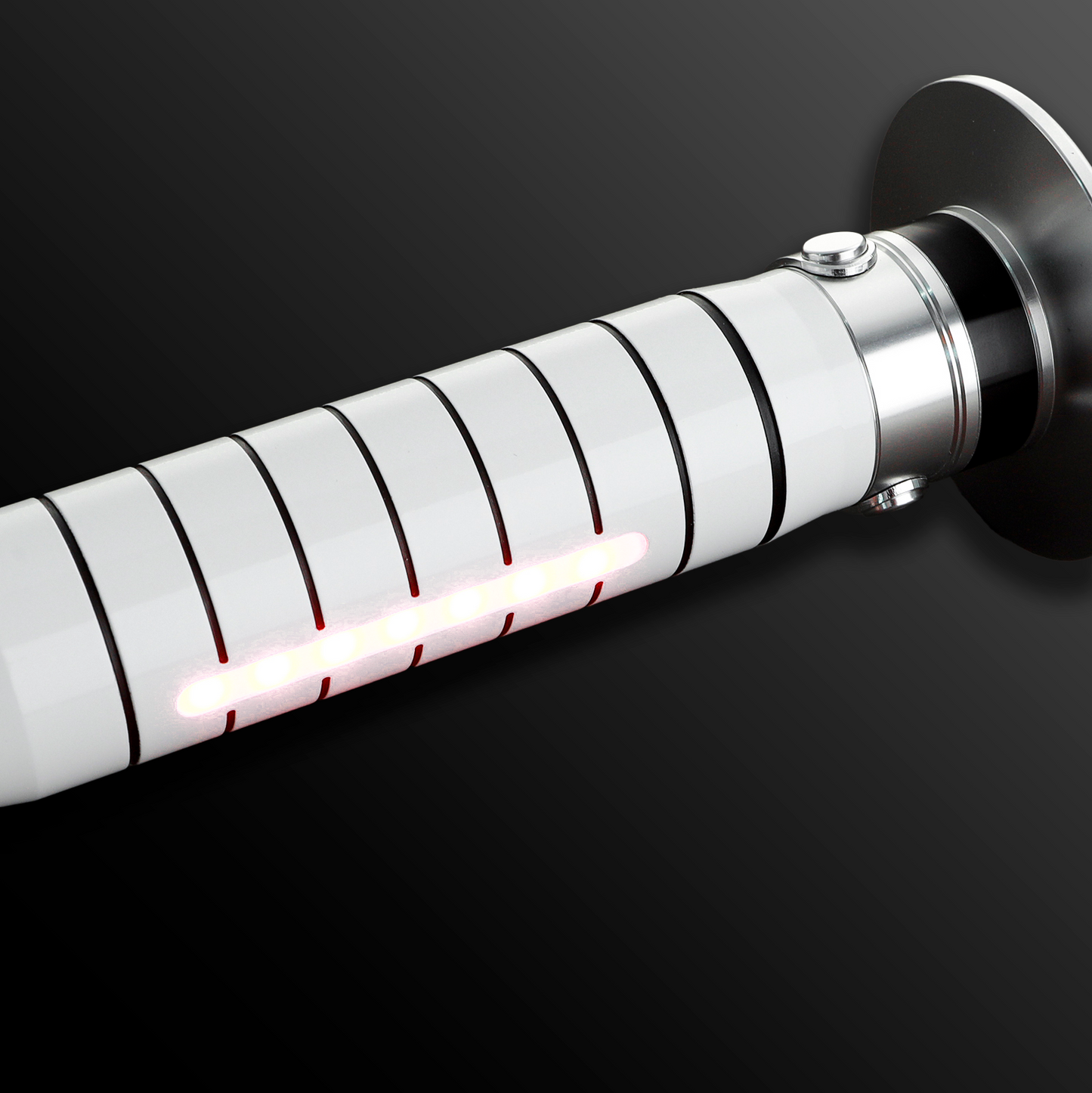 Red blade Shin Hati lightsaber – Battle Sabers