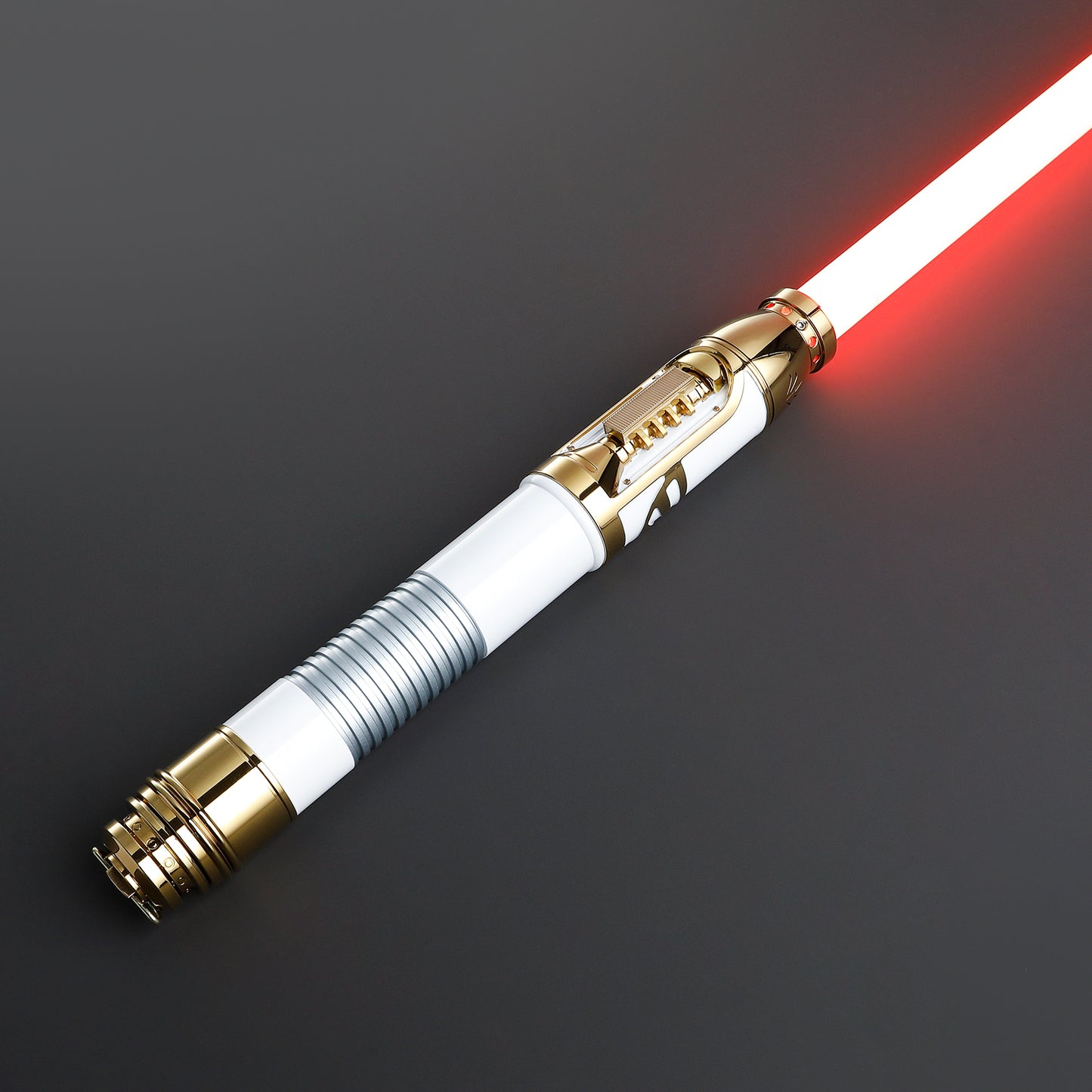 Santari Khri glowing lightsaber – Battle Sabers