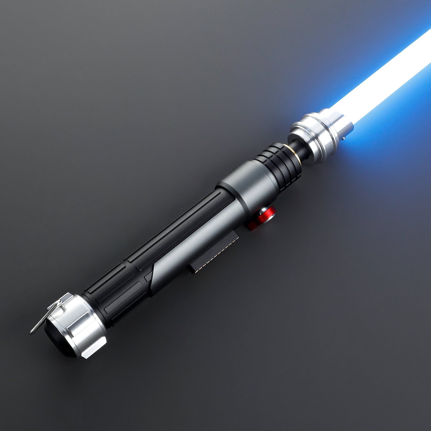Premium Ezra Bridger Jedi lightsaber with detailed hilt – Battle Sabers