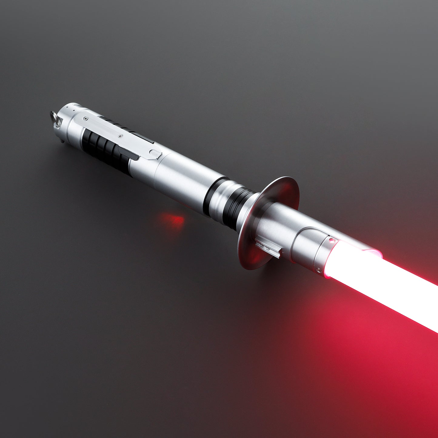 Fallen Order Ezra Bridger lightsaber with vibrant blue blade – Battle Sabers