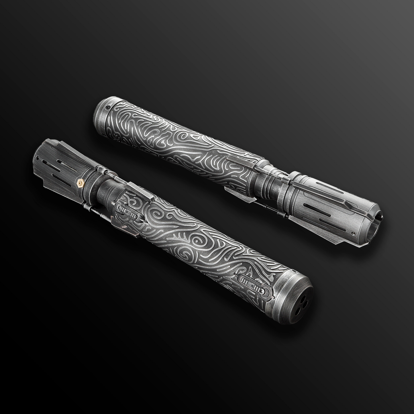 Dual Bladed Lightsaber Inspired - Battle Sabers