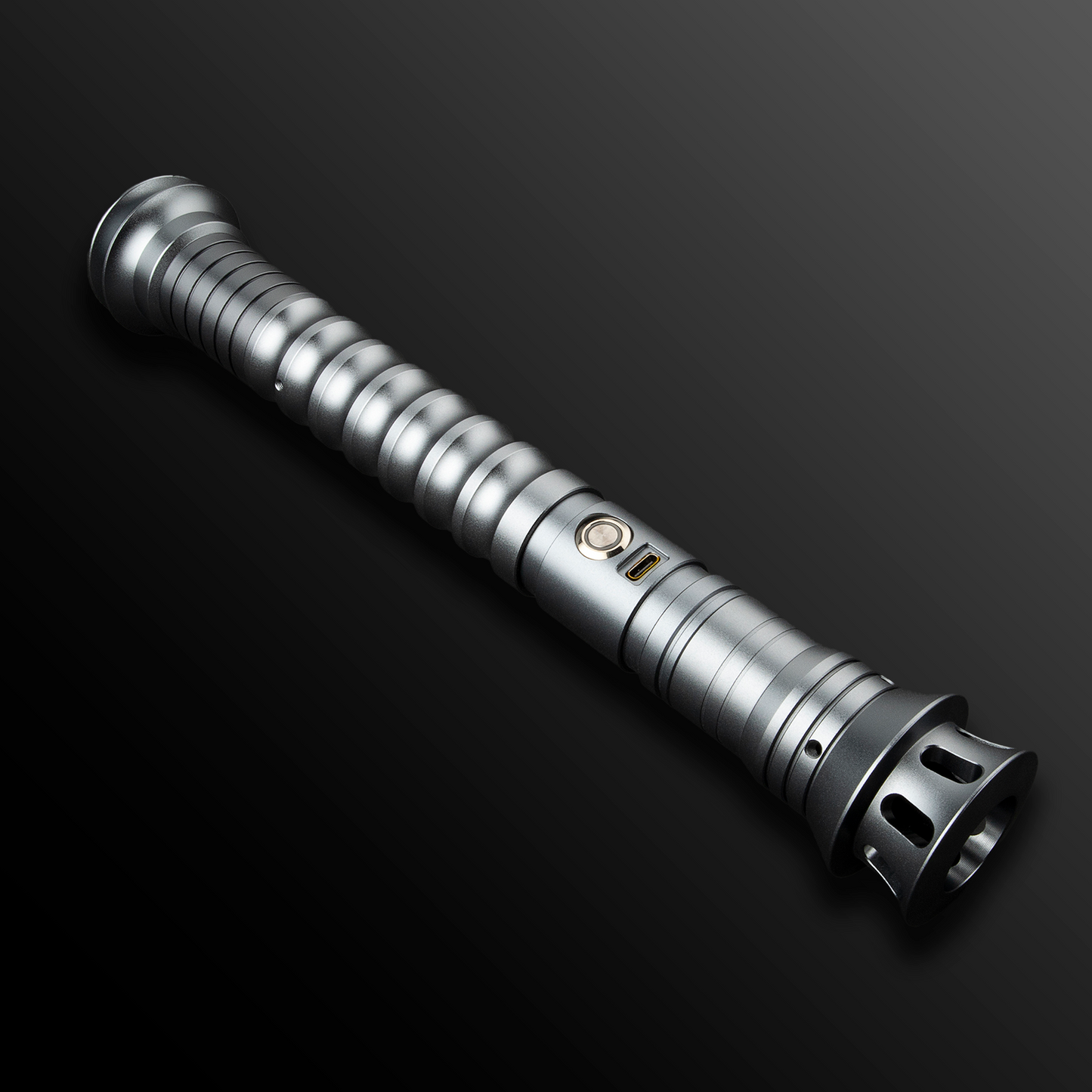 Skoll Light Saber on display with sleek design - Battle Sabers