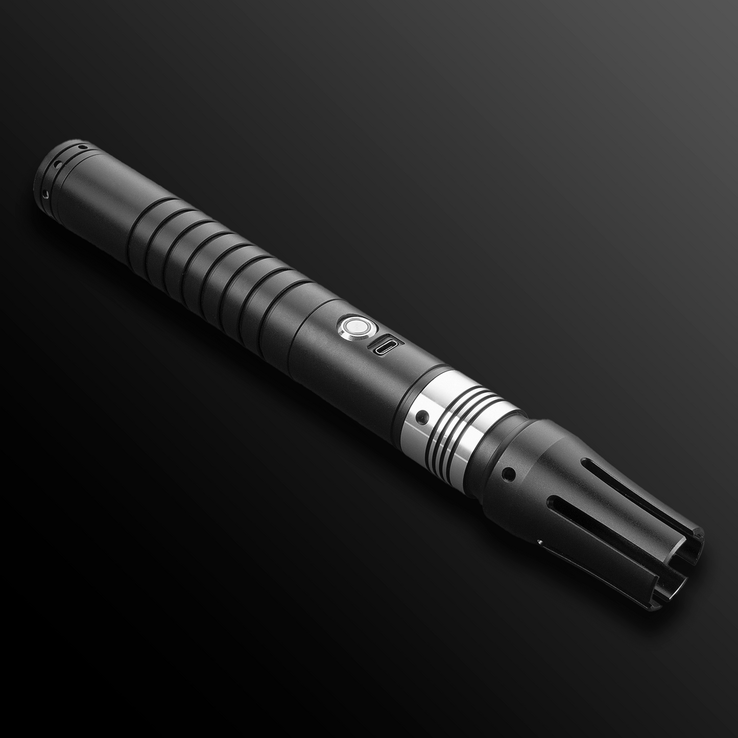 Elegant Lightfoil Light Saber emitting radiant energy - Battle Sabers