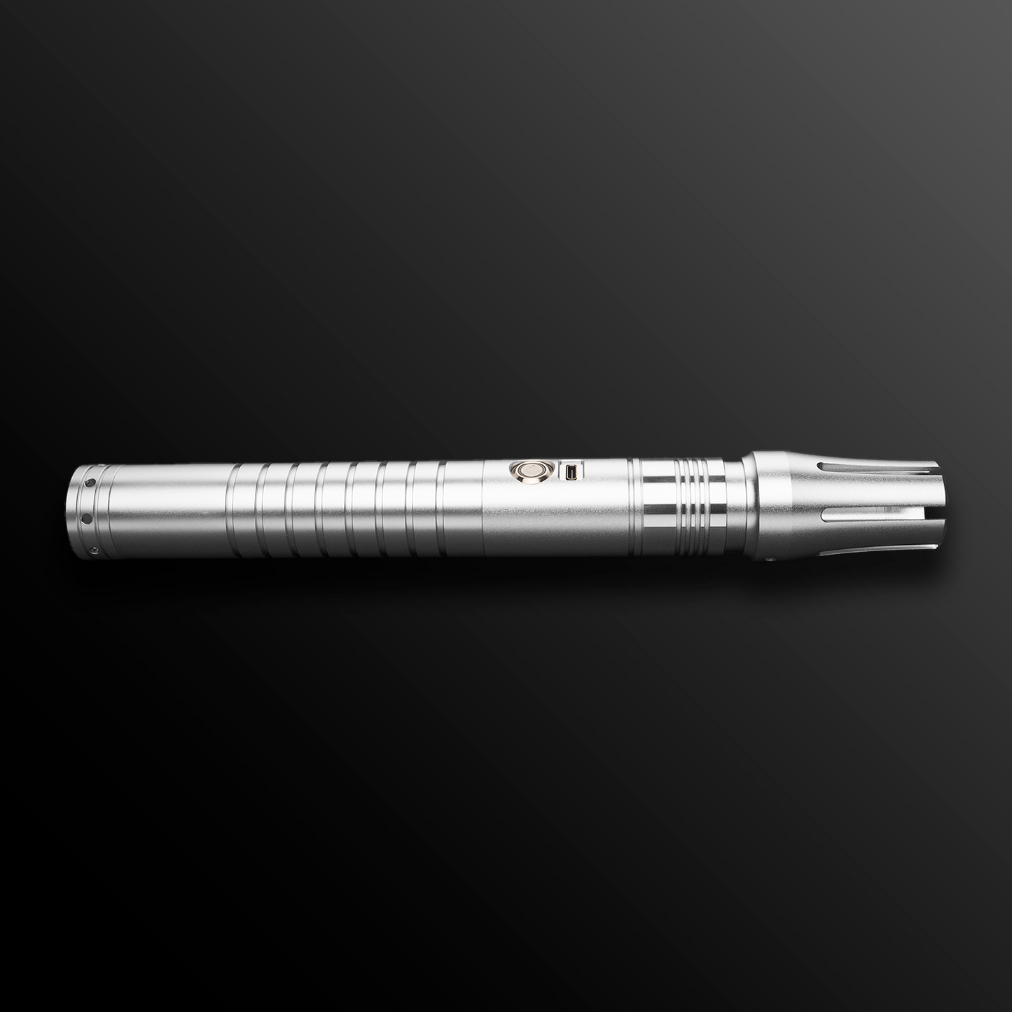 Sleek Lightfoil Light Saber resting on a smooth surface - Battle Sabers