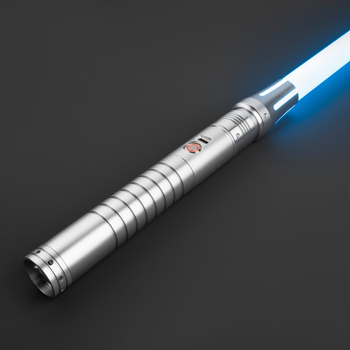 Lightfoil Light Saber with a sleek, modern aesthetic - Battle Sabers