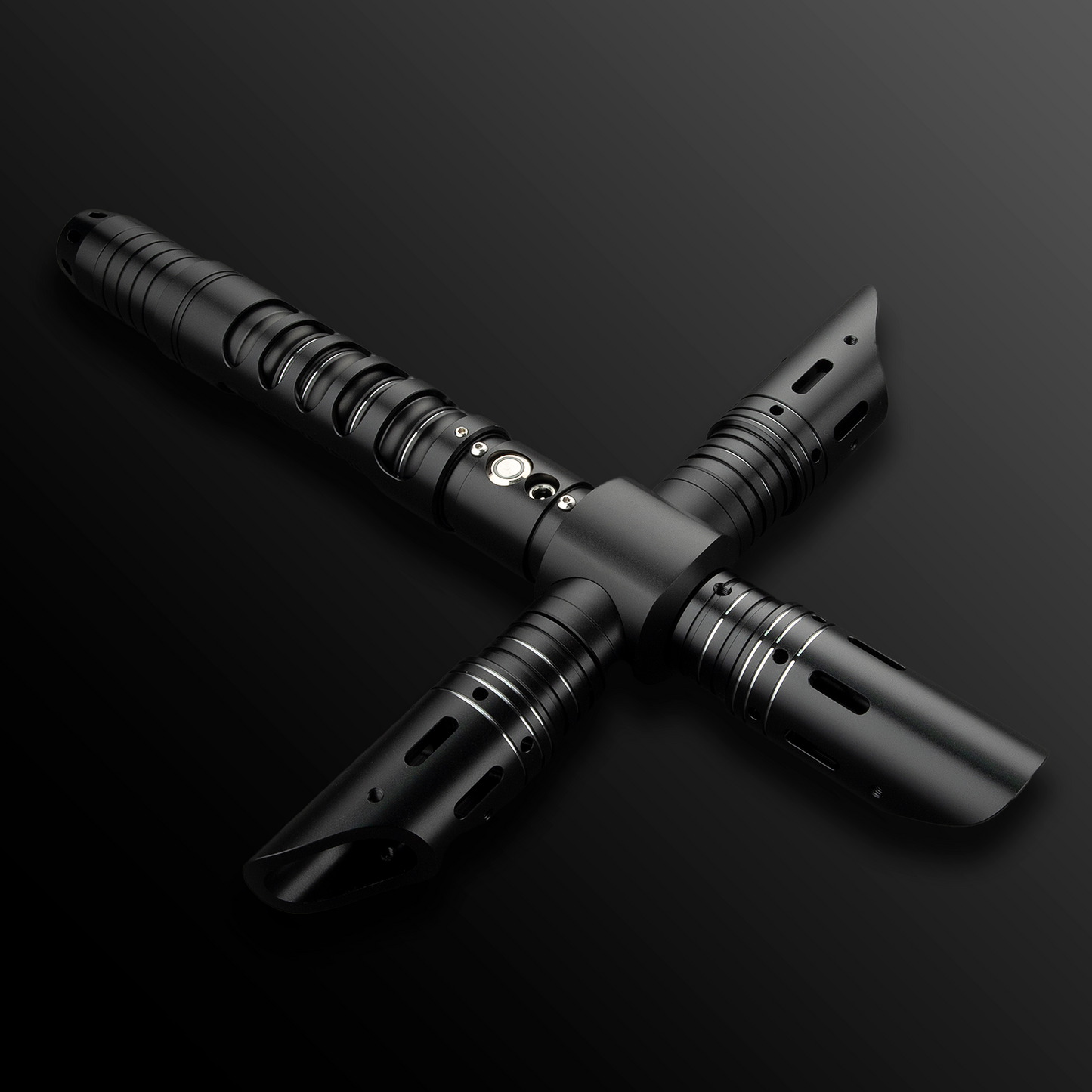 Kriss Long Hilt Light Saber emitting radiant light - Battle Sabers
