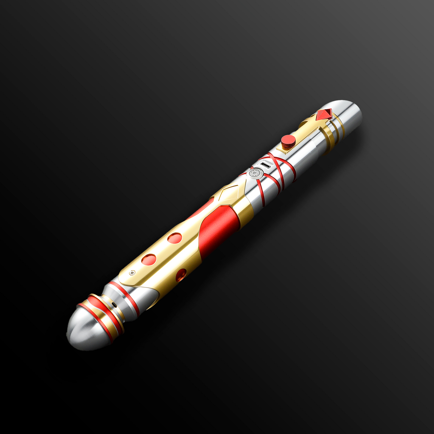 Inspired Daichi Enforcer Lightsaber - Battle Sabers