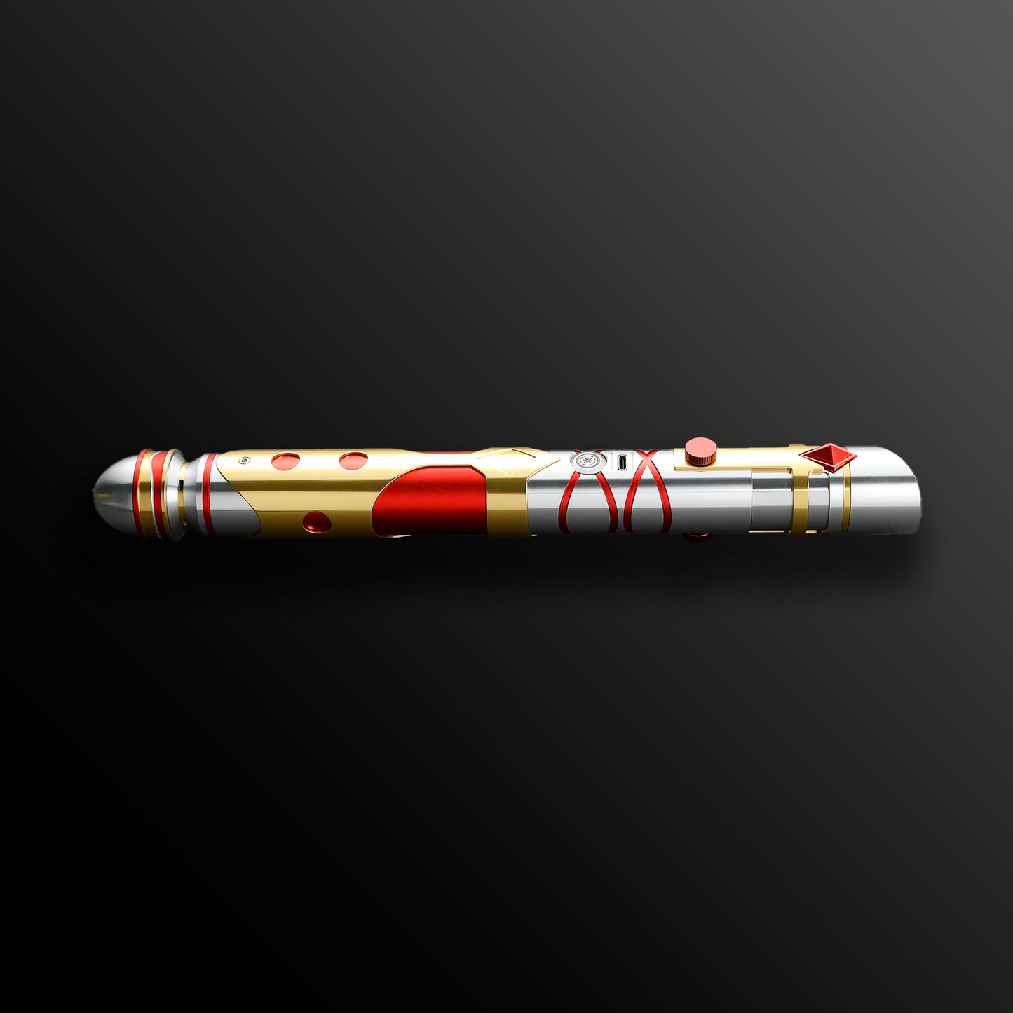 Daichi Enforcer Custom Lightsaber - Battle Sabers