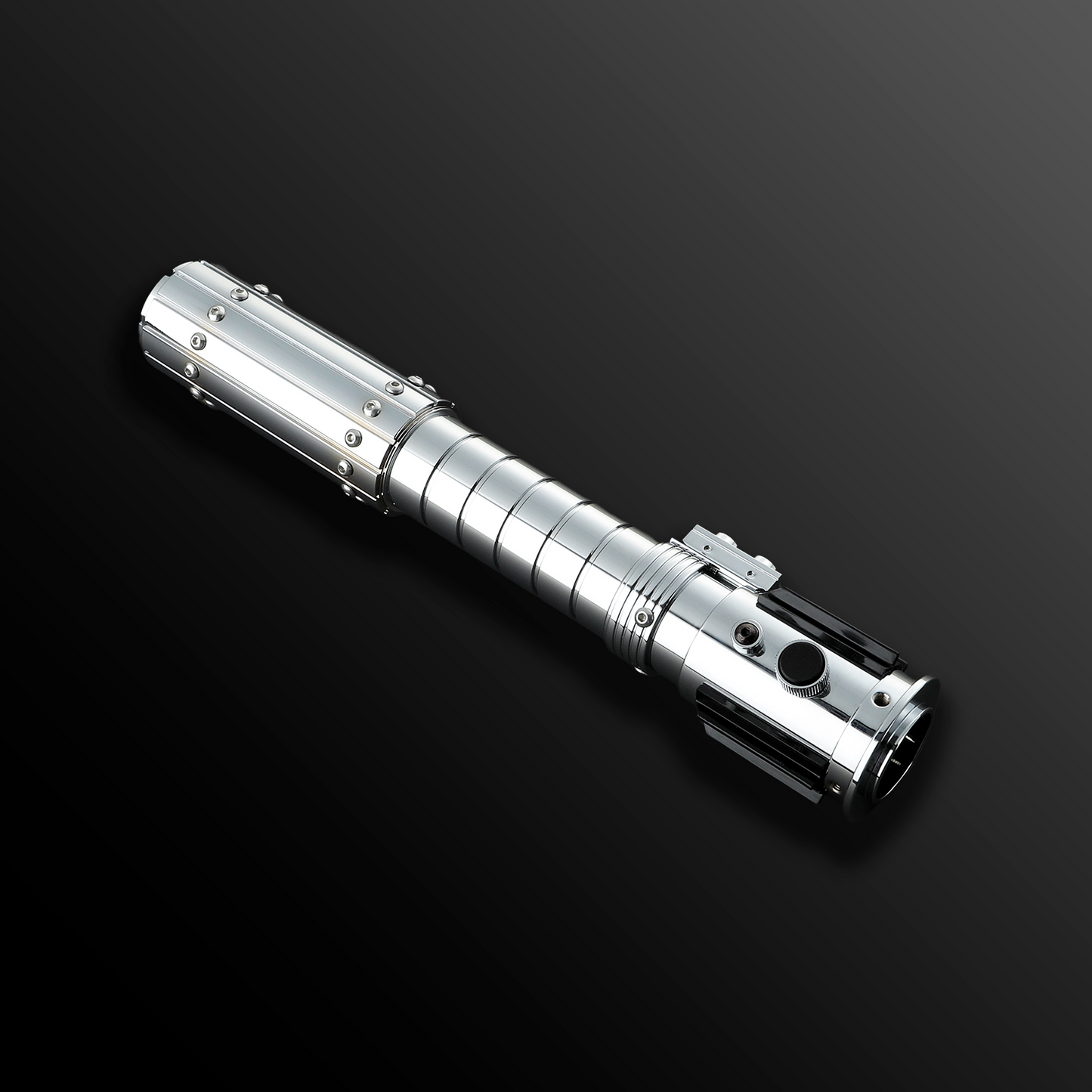 Premium Mara Jade Skywalker lightsaber with intricate hilt design – Battle Sabers