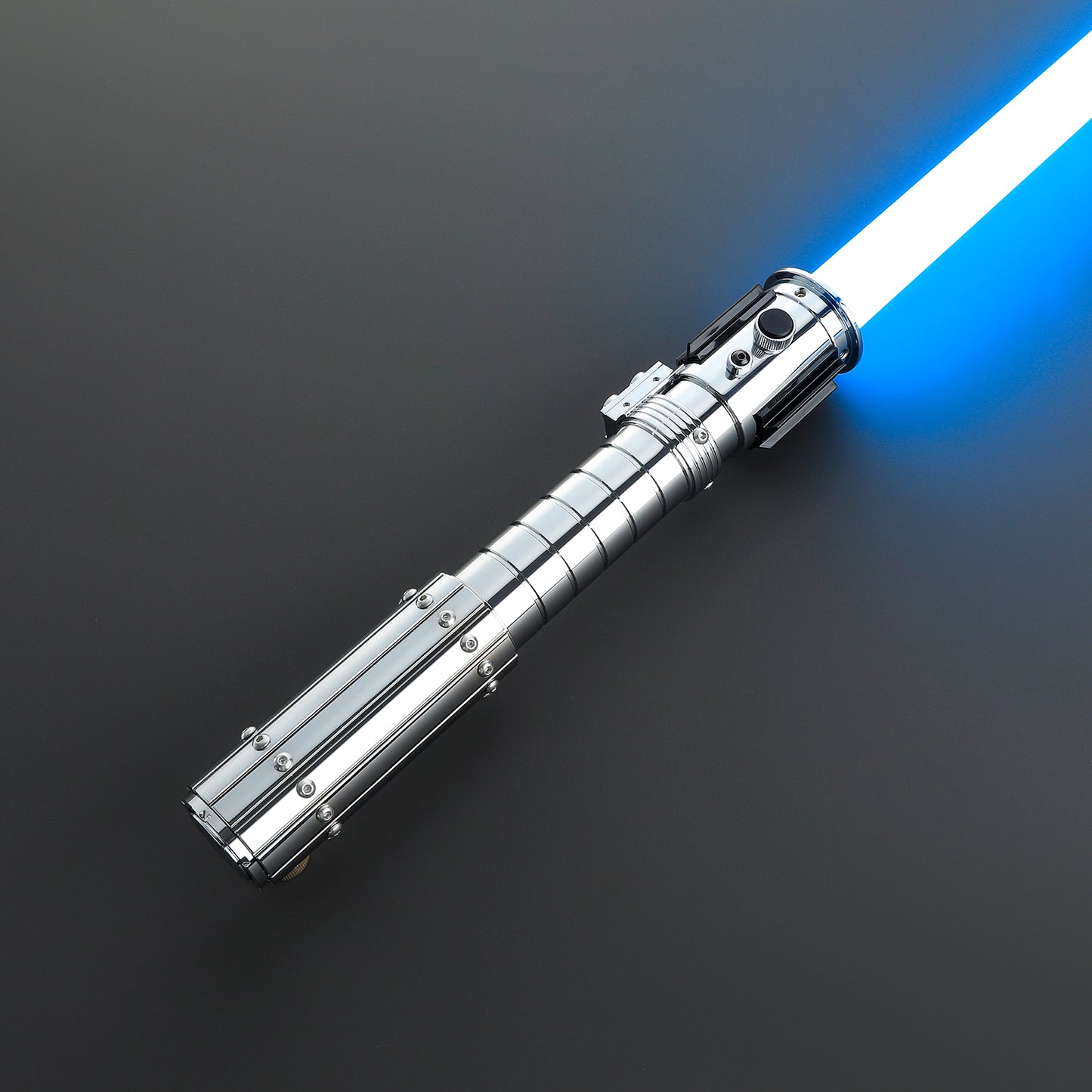 Mara Jade Skywalker custom lightsaber with red glowing edge – Battle Sabers