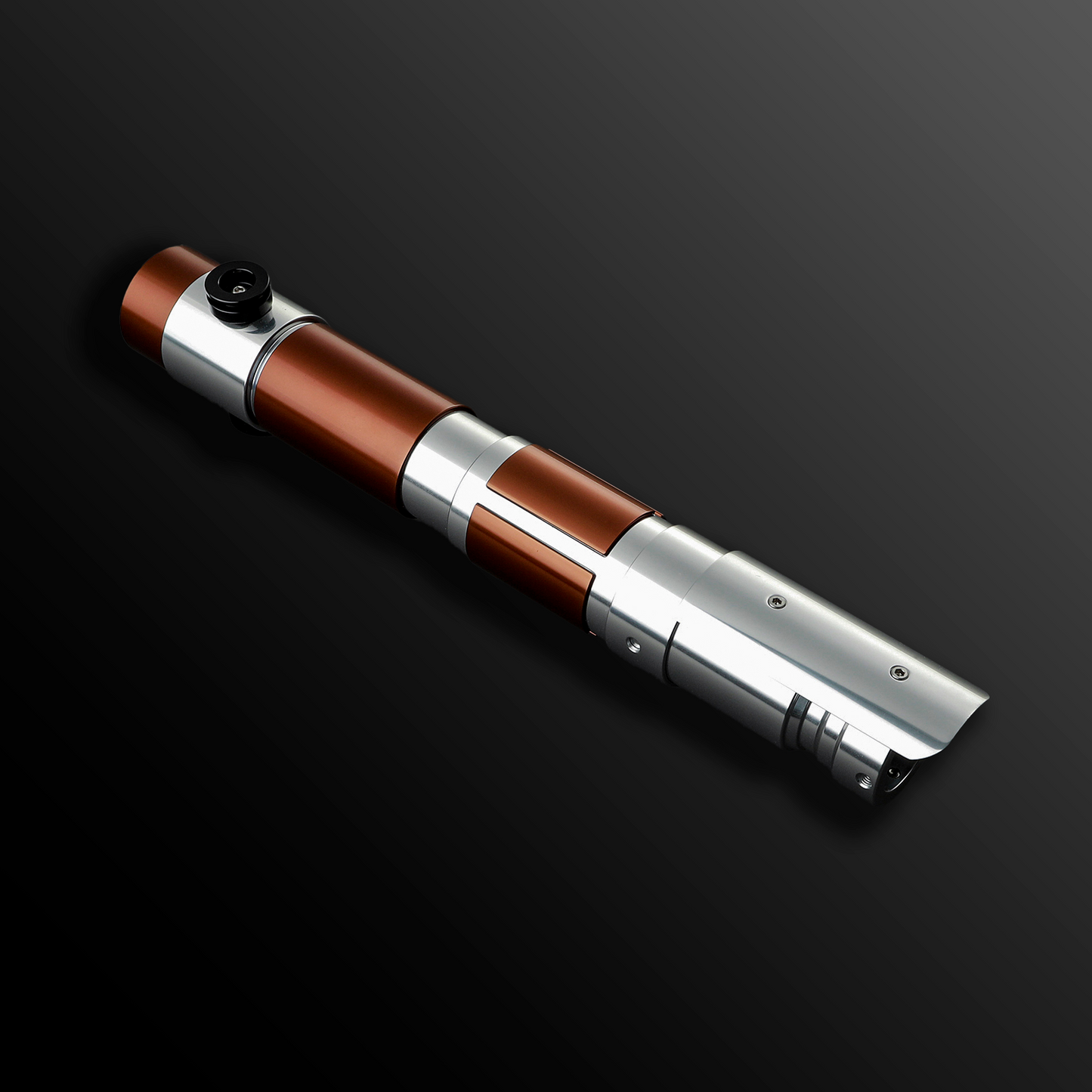 Indara lightsaber with glowing blade – Battle Sabers