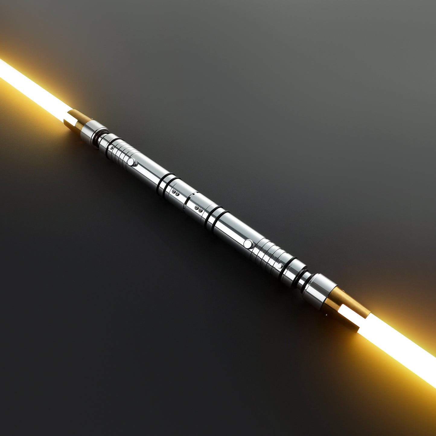 Bastila Shan lightsaber with blue illumination – Battle Sabers